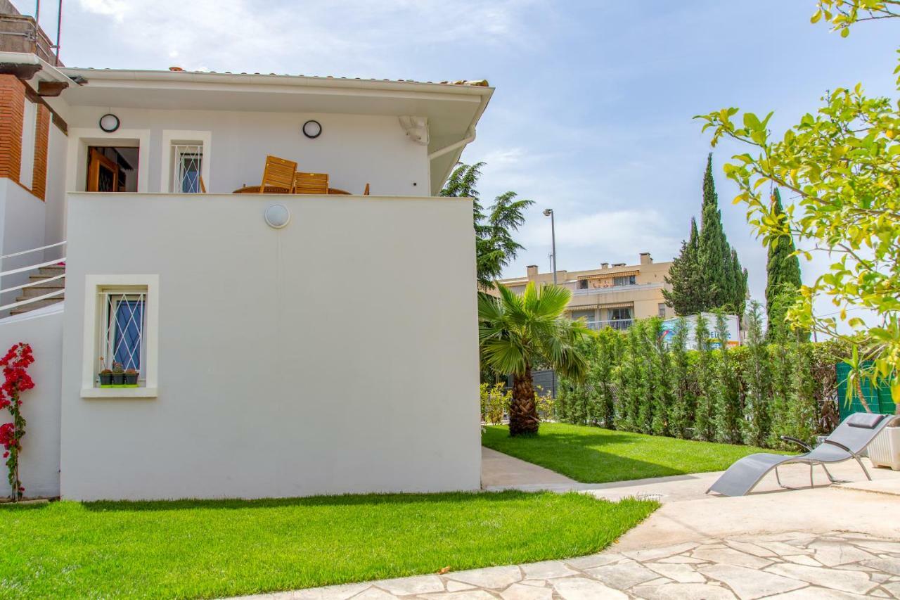 Le Valescure Villa Saint-Raphael  Bagian luar foto